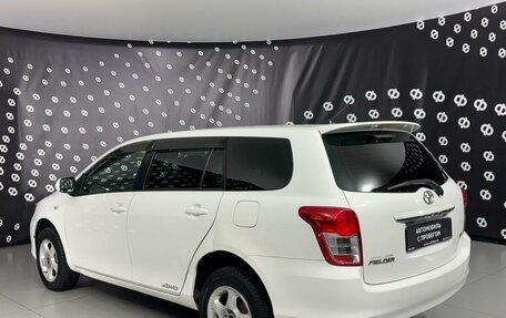 Toyota Corolla, 2010 год, 830 000 рублей, 7 фотография