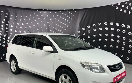 Toyota Corolla, 2010 год, 830 000 рублей, 3 фотография