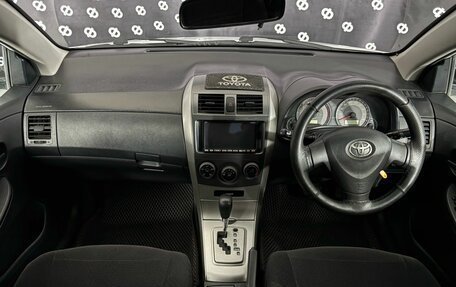 Toyota Corolla, 2010 год, 830 000 рублей, 17 фотография