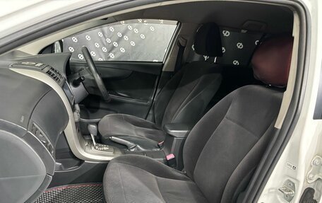 Toyota Corolla, 2010 год, 830 000 рублей, 15 фотография