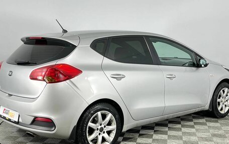 KIA cee'd III, 2015 год, 1 370 000 рублей, 5 фотография