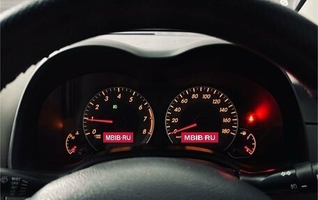 Toyota Corolla, 2010 год, 830 000 рублей, 11 фотография