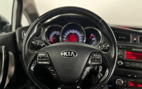 KIA cee'd III, 2015 год, 1 370 000 рублей, 14 фотография