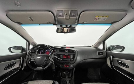 KIA cee'd III, 2015 год, 1 370 000 рублей, 10 фотография