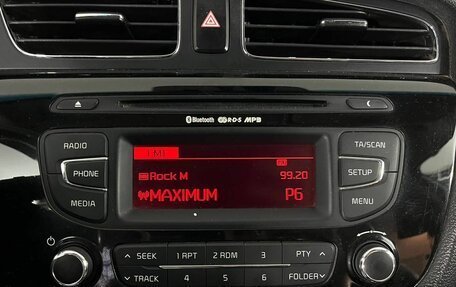 KIA cee'd III, 2015 год, 1 370 000 рублей, 22 фотография