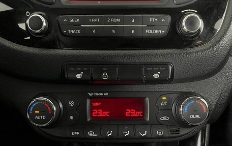 KIA cee'd III, 2015 год, 1 370 000 рублей, 23 фотография