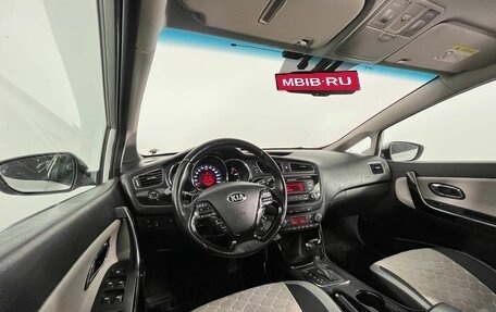 KIA cee'd III, 2015 год, 1 370 000 рублей, 13 фотография