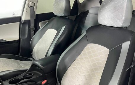 KIA cee'd III, 2015 год, 1 370 000 рублей, 28 фотография