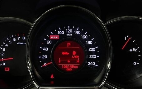 KIA cee'd III, 2015 год, 1 370 000 рублей, 20 фотография