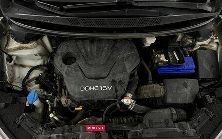 KIA cee'd III, 2015 год, 1 370 000 рублей, 29 фотография