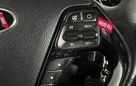 KIA cee'd III, 2015 год, 1 370 000 рублей, 16 фотография