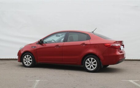 KIA Rio III рестайлинг, 2017 год, 1 180 000 рублей, 7 фотография