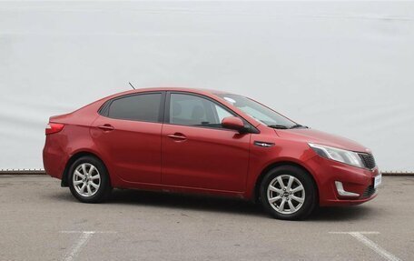 KIA Rio III рестайлинг, 2017 год, 1 180 000 рублей, 3 фотография
