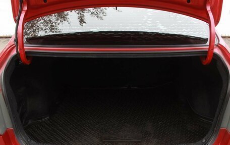 KIA Rio III рестайлинг, 2017 год, 1 180 000 рублей, 12 фотография