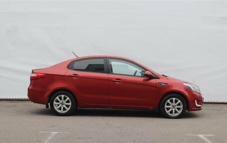 KIA Rio III рестайлинг, 2017 год, 1 180 000 рублей, 4 фотография