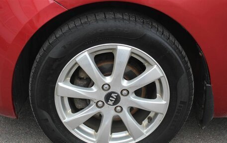 KIA Rio III рестайлинг, 2017 год, 1 180 000 рублей, 10 фотография