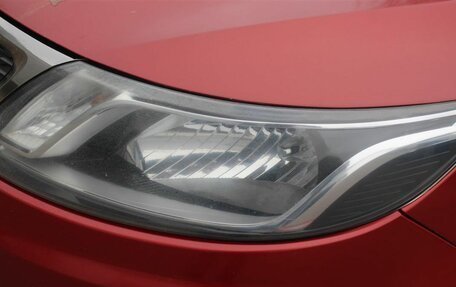 KIA Rio III рестайлинг, 2017 год, 1 180 000 рублей, 9 фотография