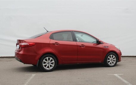 KIA Rio III рестайлинг, 2017 год, 1 180 000 рублей, 5 фотография