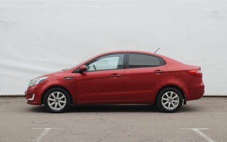 KIA Rio III рестайлинг, 2017 год, 1 180 000 рублей, 8 фотография