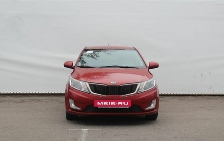 KIA Rio III рестайлинг, 2017 год, 1 180 000 рублей, 2 фотография