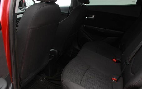 KIA Rio III рестайлинг, 2017 год, 1 180 000 рублей, 18 фотография