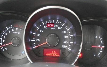 KIA Rio III рестайлинг, 2017 год, 1 180 000 рублей, 13 фотография