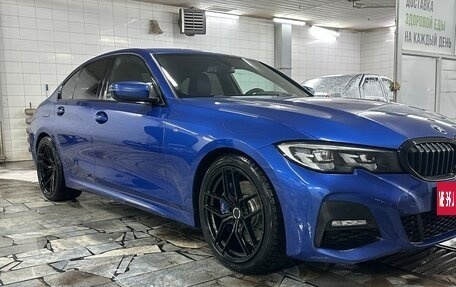 BMW 3 серия, 2019 год, 2 990 000 рублей, 1 фотография