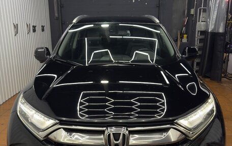 Honda CR-V IV, 2018 год, 3 290 000 рублей, 1 фотография