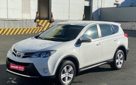 Toyota RAV4, 2013 год, 1 765 000 рублей, 1 фотография