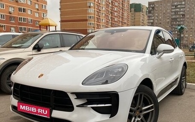 Porsche Macan I рестайлинг, 2019 год, 5 550 000 рублей, 1 фотография