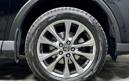Toyota RAV4, 2019 год, 2 697 000 рублей, 10 фотография
