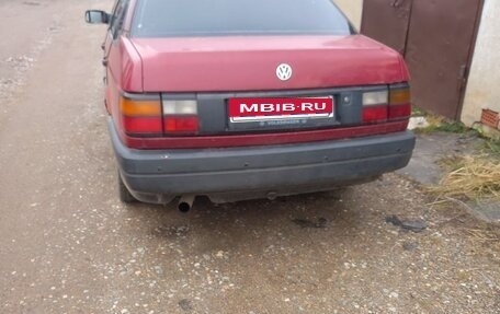 Volkswagen Passat B3, 1988 год, 80 000 рублей, 1 фотография