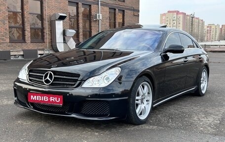 Mercedes-Benz CLS, 2008 год, 1 399 000 рублей, 1 фотография