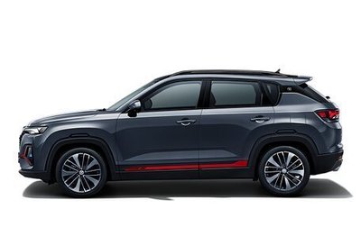 Changan CS35 Plus, 2024 год, 2 649 900 рублей, 1 фотография