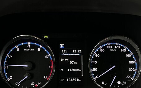 Toyota RAV4, 2019 год, 2 697 000 рублей, 19 фотография