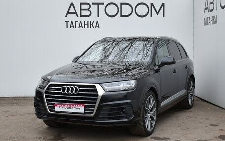 Audi Q7, 2019 год, 4 999 000 рублей, 1 фотография