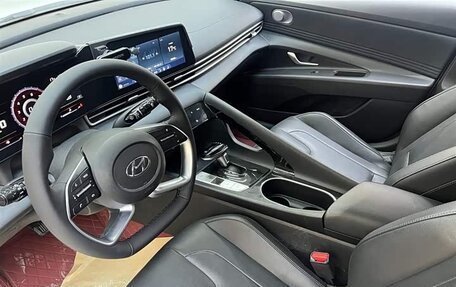 Hyundai Elantra, 2021 год, 1 580 078 рублей, 9 фотография