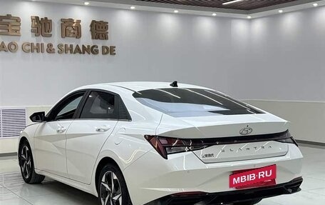 Hyundai Elantra, 2021 год, 1 580 078 рублей, 2 фотография