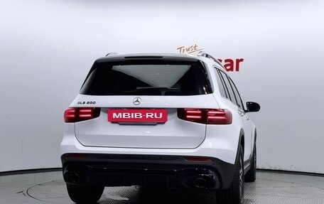 Mercedes-Benz GLB, 2024 год, 3 715 002 рублей, 5 фотография