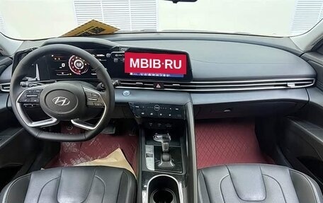 Hyundai Elantra, 2021 год, 1 580 078 рублей, 11 фотография