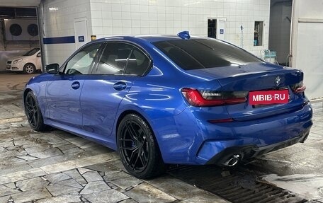 BMW 3 серия, 2019 год, 2 990 000 рублей, 4 фотография