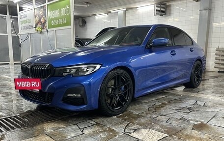 BMW 3 серия, 2019 год, 2 990 000 рублей, 2 фотография