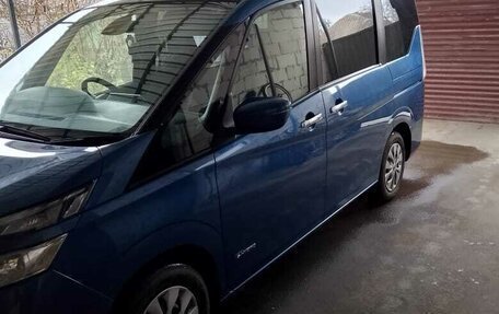 Nissan Serena IV, 2017 год, 1 750 000 рублей, 5 фотография