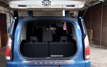 Nissan Serena IV, 2017 год, 1 750 000 рублей, 13 фотография