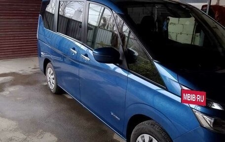 Nissan Serena IV, 2017 год, 1 750 000 рублей, 6 фотография