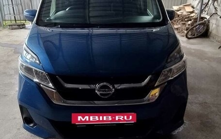 Nissan Serena IV, 2017 год, 1 750 000 рублей, 14 фотография