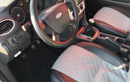 Ford Focus II рестайлинг, 2006 год, 500 000 рублей, 7 фотография