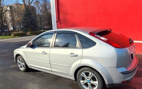 Ford Focus II рестайлинг, 2006 год, 500 000 рублей, 8 фотография