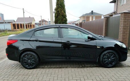 Hyundai Solaris II рестайлинг, 2012 год, 515 000 рублей, 2 фотография