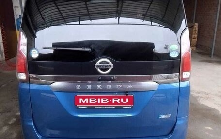 Nissan Serena IV, 2017 год, 1 750 000 рублей, 12 фотография